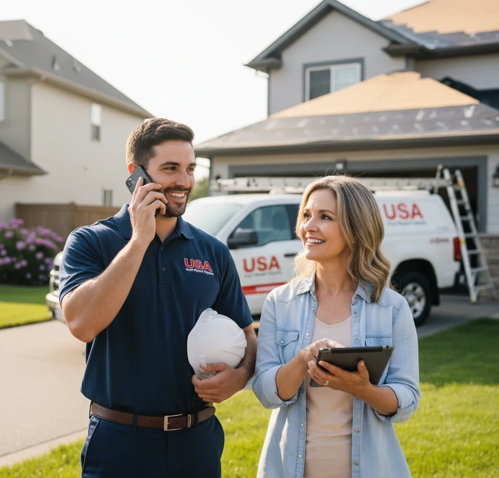 Emergency Roof Repair in Shady Side, MD
